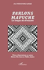 Parlons mapuche langue d'occasion  Livré partout en France