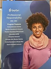 Barbri professional responsibi for sale  Delivered anywhere in USA 