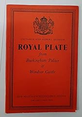 Royal plate buckingham for sale  Delivered anywhere in USA 