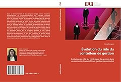 évolution rôle contrôleur d'occasion  Livré partout en France