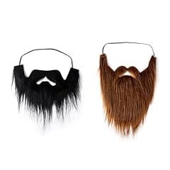 Mkemka fake beard for sale  Delivered anywhere in UK