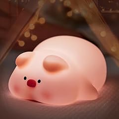 Pig night light for sale  Delivered anywhere in USA 