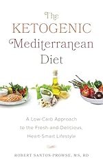 The ketogenic mediterranean d'occasion  Livré partout en France