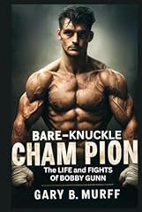 Bare knuckle champion for sale  Delivered anywhere in UK