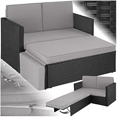 Tectake sofa set gebraucht kaufen  Wird an jeden Ort in Deutschland