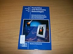 Kachelöfen und thermische d'occasion  Livré partout en France