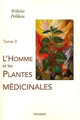 Homme plantes médicinales d'occasion  Livré partout en France