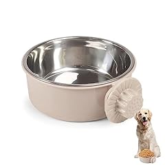 Pet crate bowls for sale  Delivered anywhere in UK