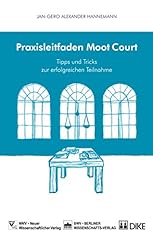 Praxisleitfaden moot courts gebraucht kaufen  Wird an jeden Ort in Deutschland