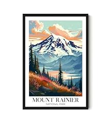 Lissiart97 mount rainier for sale  Delivered anywhere in USA 