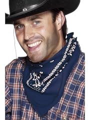 Cowboy bandana for sale  Delivered anywhere in UK