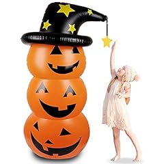 Inflatable pumpkin tumbler for sale  Delivered anywhere in UK