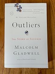 Outliers malcolm gladwell for sale  Delivered anywhere in USA 