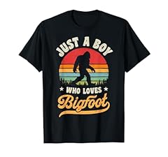 Bigfoot boy loves for sale  Delivered anywhere in USA 