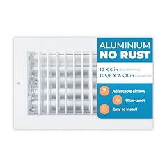 Aluminum heater vent for sale  Delivered anywhere in USA 