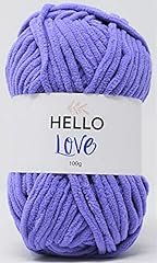 Hello love yarn for sale  Delivered anywhere in UK