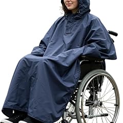 Waterproof wheelchair poncho for sale  Delivered anywhere in UK
