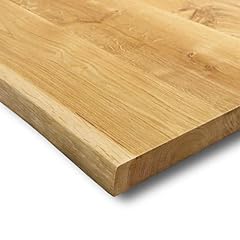 Holz4home tischplatte baumkant gebraucht kaufen  Wird an jeden Ort in Deutschland