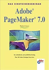 Adobe pagemaker 7 gebraucht kaufen  Wird an jeden Ort in Deutschland