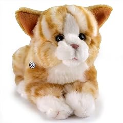 Katze tigerkatze kuscheltier gebraucht kaufen  Wird an jeden Ort in Deutschland