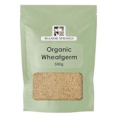 Organic wheatgerm 500g for sale  Delivered anywhere in UK