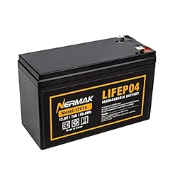 Nermak 12v 7ah for sale  Delivered anywhere in USA 