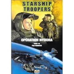 Starship troopers vol.3 d'occasion  Livré partout en France