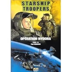 Starship troopers vol.3 d'occasion  Livré partout en France