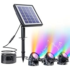 Pchero teichbeleuchtung solar gebraucht kaufen  Wird an jeden Ort in Deutschland