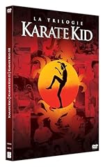 Karaté kid trilogie d'occasion  Livré partout en France