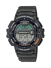 Casio men fishing for sale  Delivered anywhere in USA 