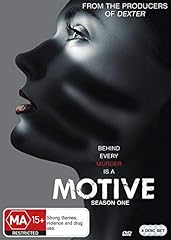 Motive season 1 for sale  Delivered anywhere in UK