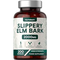 Slippery elm capsules for sale  Delivered anywhere in UK