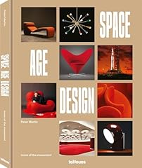 Space age design gebraucht kaufen  Wird an jeden Ort in Deutschland