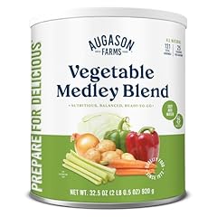 Augason farms vegetable for sale  Delivered anywhere in USA 