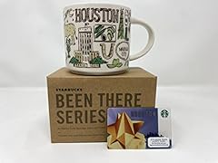 Starbucks houston texas for sale  Delivered anywhere in USA 