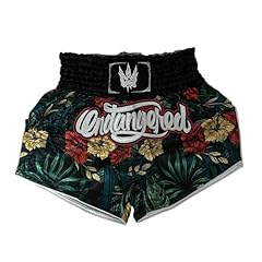 Endangered fightwear floral for sale  Delivered anywhere in UK