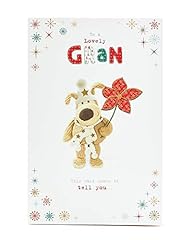 Gran christmas card for sale  Delivered anywhere in UK