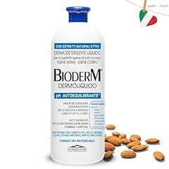 Bioderm dermoliquido detergent usato  Spedito ovunque in Italia 