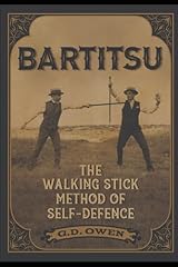 Bartitsu the walking gebraucht kaufen  Wird an jeden Ort in Deutschland