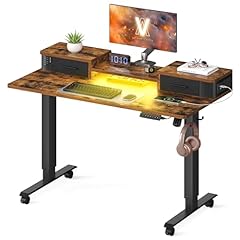 Vasagle electric standing for sale  Delivered anywhere in UK
