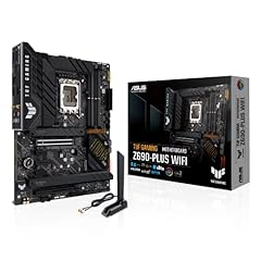 ASUS TUF Gaming Z690-Plus WiFi LGA 1700(Intel12th Gen) for sale  Delivered anywhere in Canada