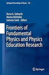 Frontiers fundamental physics d'occasion  Livré partout en France