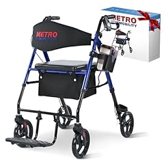 Metro mobility rollator for sale  Delivered anywhere in USA 