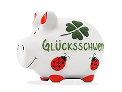 Kcg sparschwein glücksschwein gebraucht kaufen  Wird an jeden Ort in Deutschland
