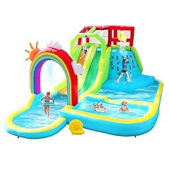 Wellfuntime inflatable water for sale  Delivered anywhere in USA 