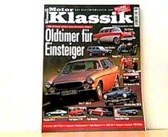 Motor klassik ldtimermagazin gebraucht kaufen  Wird an jeden Ort in Deutschland