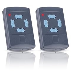 Pcs telecommande garage d'occasion  Livré partout en Belgiqu