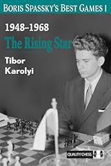Boris spassky best for sale  Delivered anywhere in UK