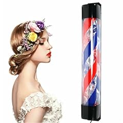 Led barber pole usato  Spedito ovunque in Italia 